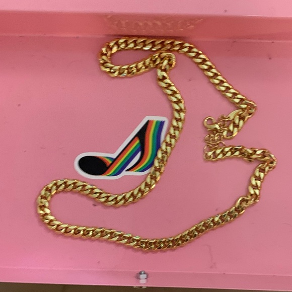 Cuban Link bracelet - Picture 2 of 2